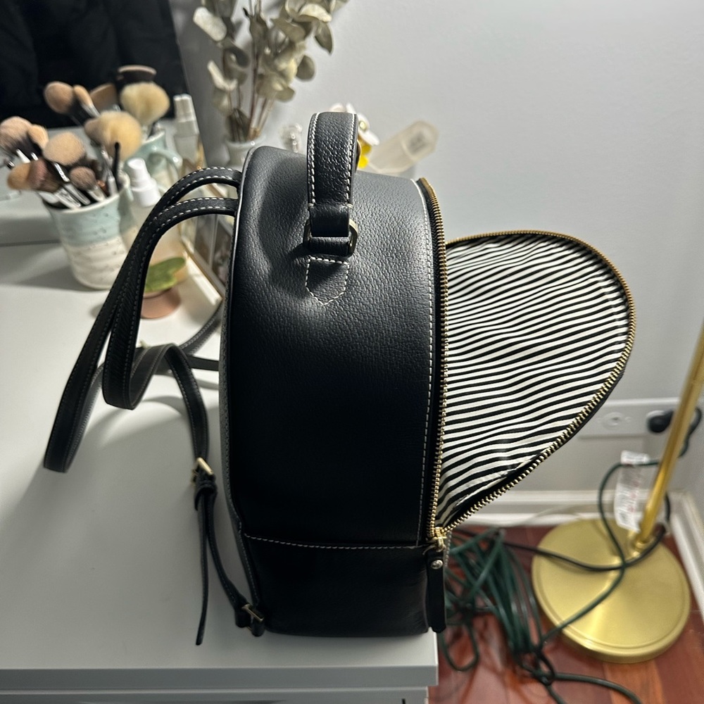 Kate Spade Black Backpack - Picture 3 of 3